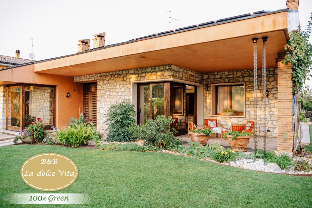 La Dolce Vita Montecchia di Crosara ภายนอก รูปภาพ