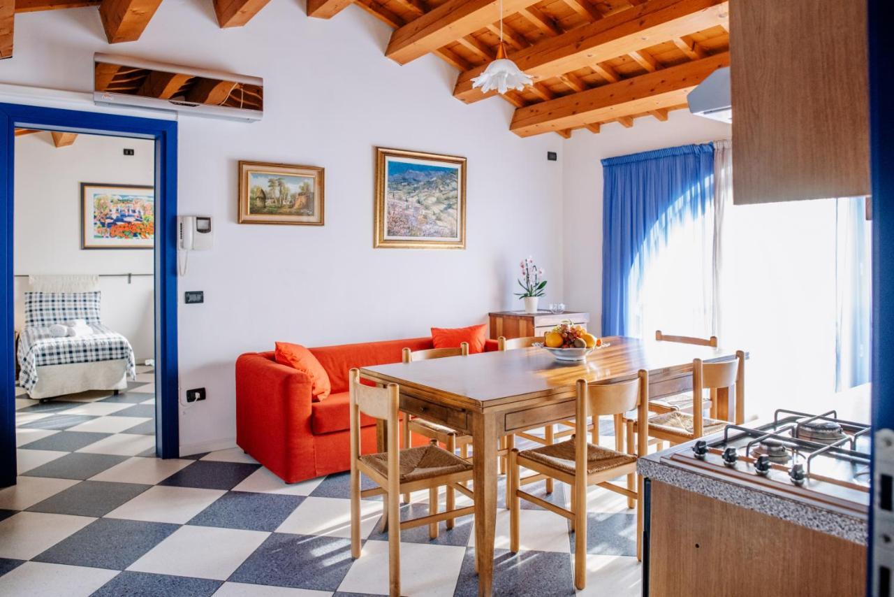 La Dolce Vita Montecchia di Crosara ภายนอก รูปภาพ