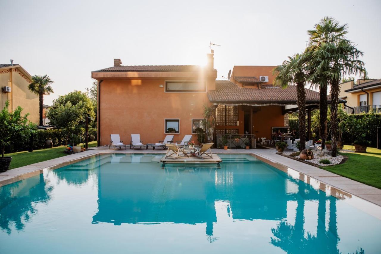 La Dolce Vita Montecchia di Crosara ภายนอก รูปภาพ