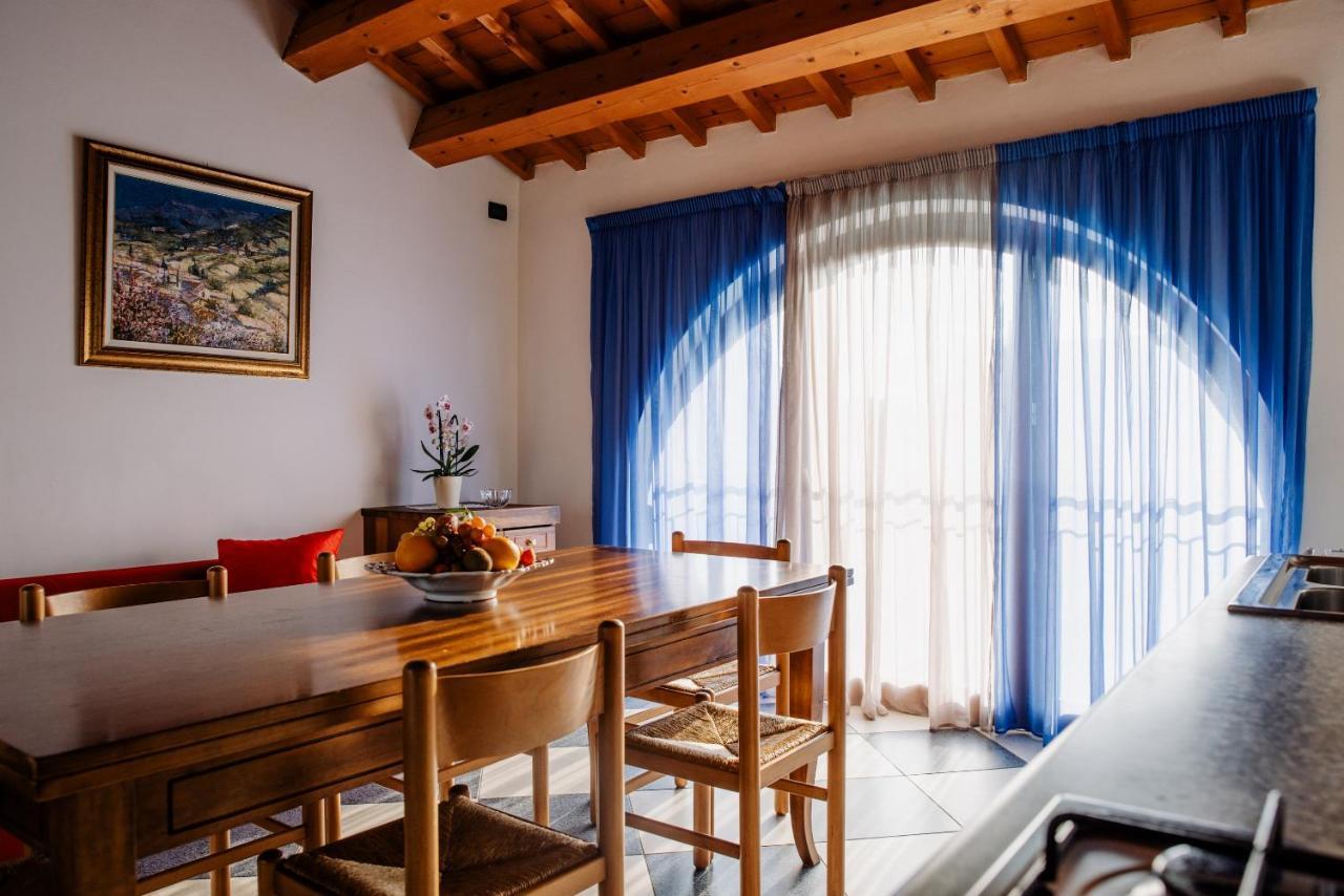La Dolce Vita Montecchia di Crosara ภายนอก รูปภาพ